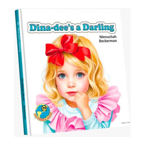 Dina-dee’s a Darling