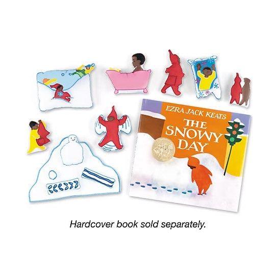 The Snowy Day Storytelling Kit