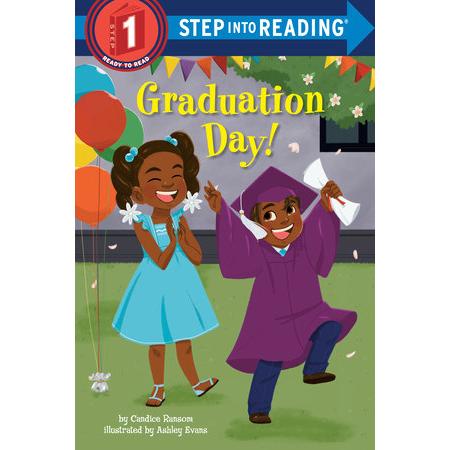 Graduation Day!