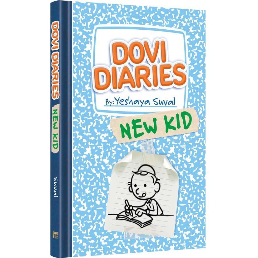 Dovi Diaries: New Kid