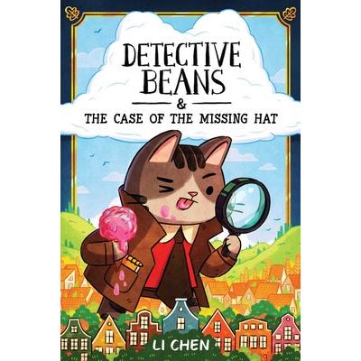 Detective Beans and the Case of the Missing Hat