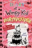 Partypooper (Diary of a Wimpy Kid Book #20) - Hardcover