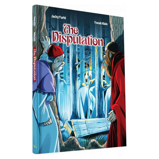 The Disputation - Comics