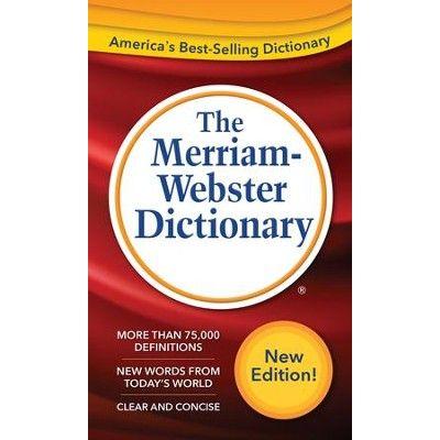 The Merriam-Webster Dictionary