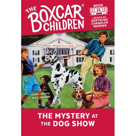 The Mystery at the Dog Show