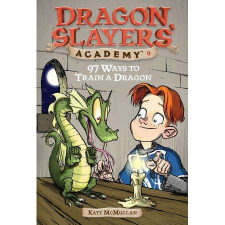 97 Ways to Train a Dragon