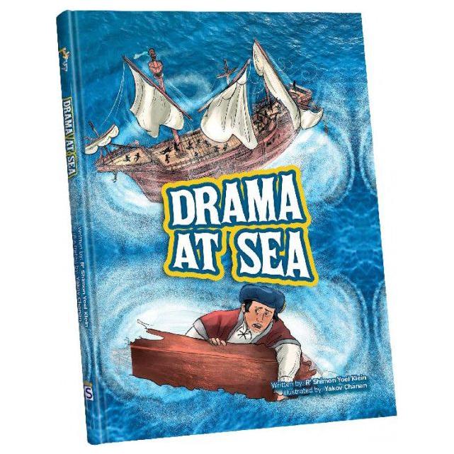 Drama At Sea