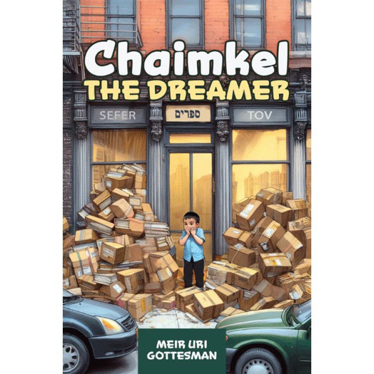 Chaimkel The Dreamer
