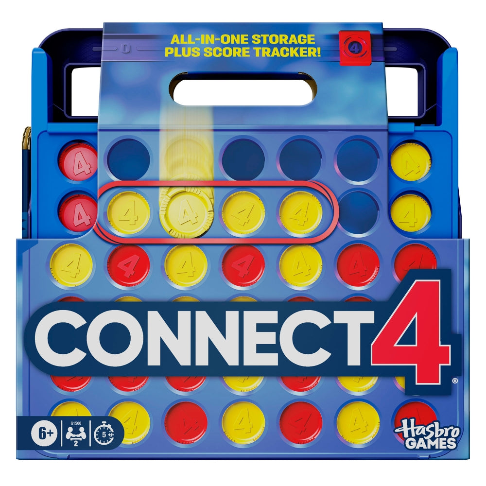 GAME: Connect 4