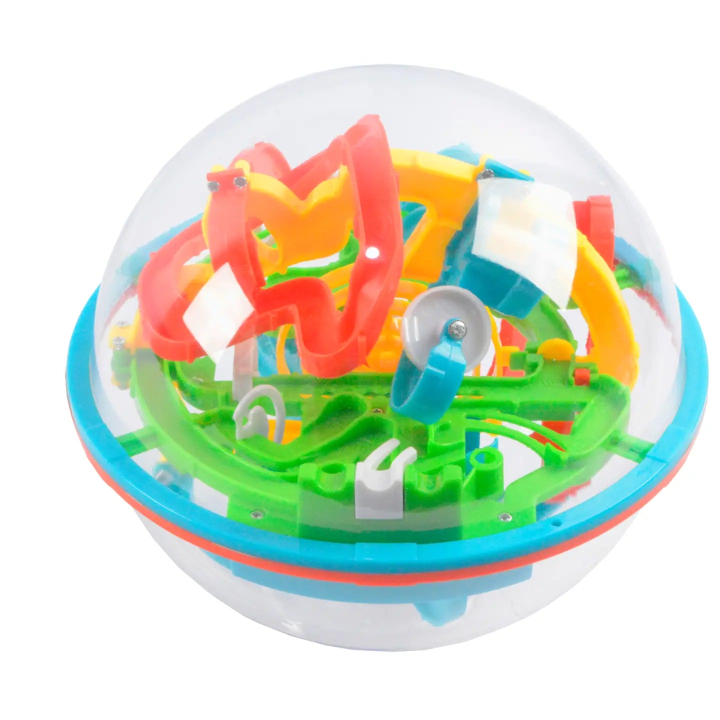 Maze Challenge Ball Handheld Marble Maze