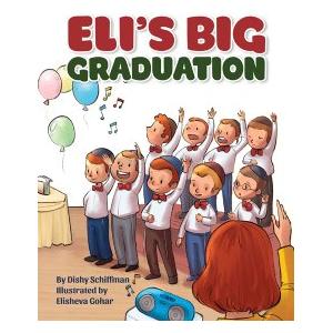 Eli's Big Graduation