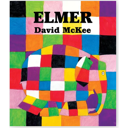 Elmer - Paperback