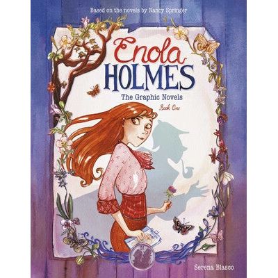 Enola Holmes: The Graphic Novels