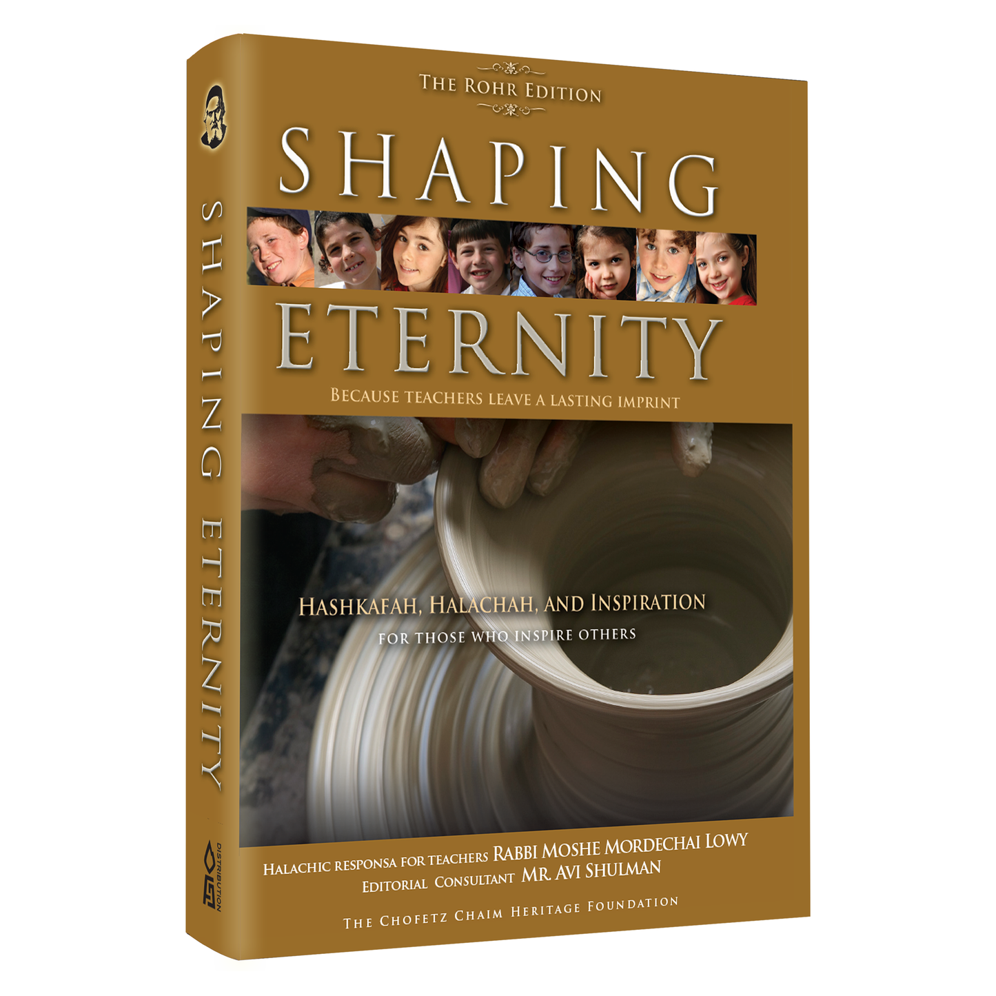 Shaping Eternity