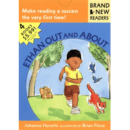 Ethan Out and About Big Book
