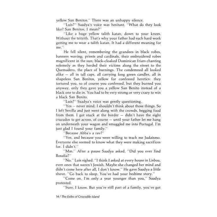 Exiles Of Crocodile Island