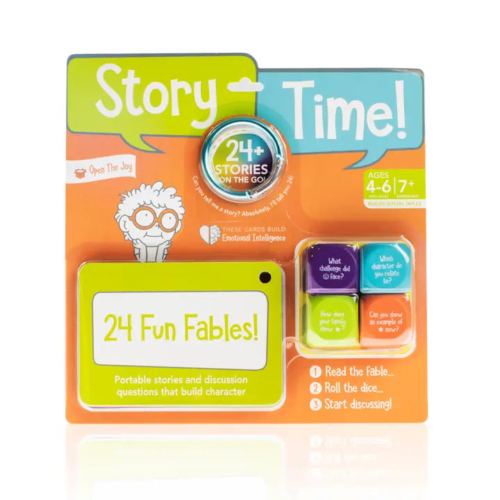 Story Time Grab N Go Pack!