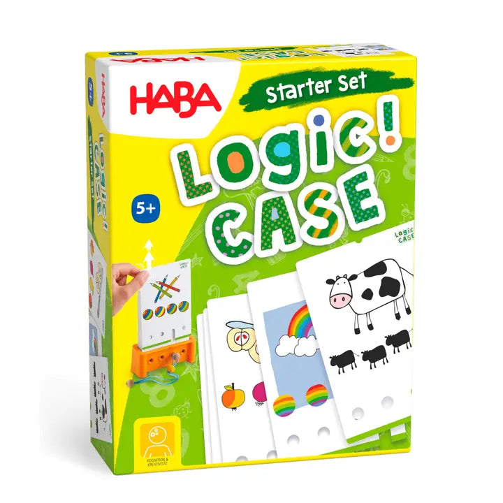 Logic! Case Starter Set 5+