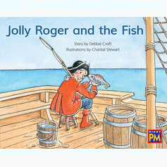 Jolly Roger and the Fish