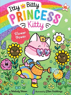 Itty Bitty Princess Kitty #10 - Flower Power