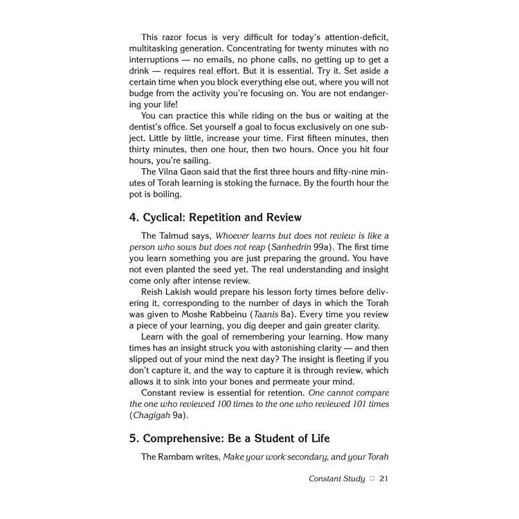 Rabbi Noach Weinberg's 48 Ways to Wisdom