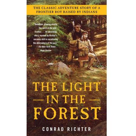 The Light in the Forest