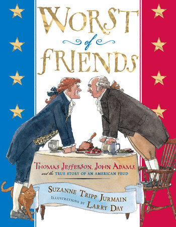 Worst of Friends - Hardcover