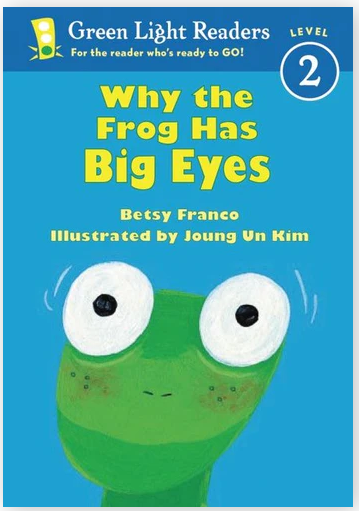 Why the Frog Has Big Eyes