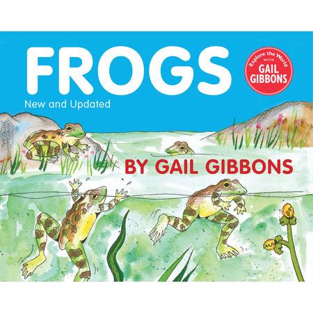 Frogs (New & Updated Edition)