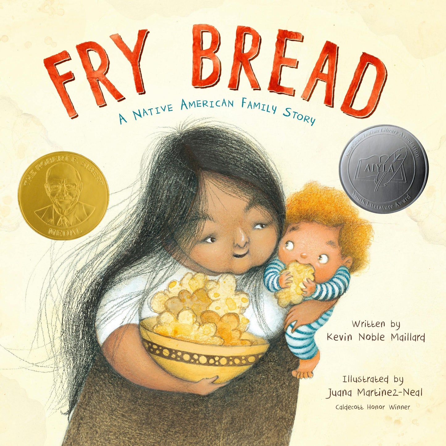 Fry Bread - Hardcover
