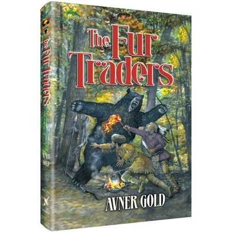 The Fur Traders (Paperback)