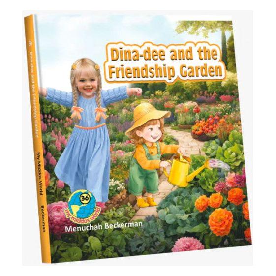 Dina-dee and the Friendship Garden