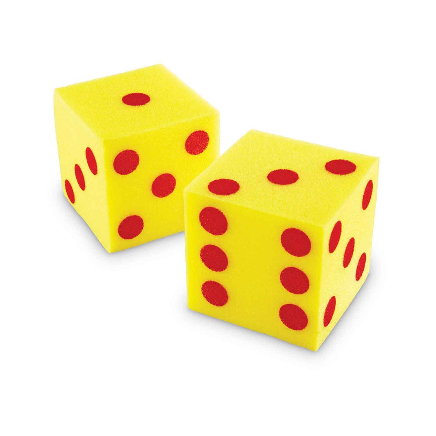 Giant Soft Cubes: Dots
