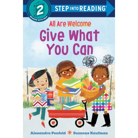 Give What You Can (An All Are Welcome Early Reader)