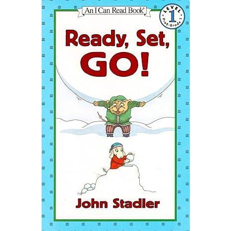 Ready, Set, Go!