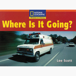 National Geographic: Windows on Literacy: Where Is It Going?