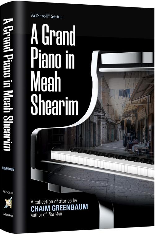 A Grand Piano in Meah Shearim