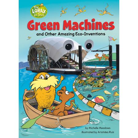 Green Machines and Other Amazing Eco-Inventions