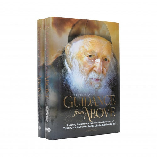 Guidance from Above - 2 Volume Slipcased Set