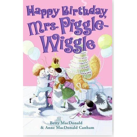 Happy Birthday, Mrs. Piggle-Wiggle