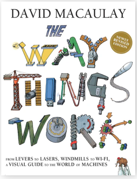 The Way Things Work: Newly Revised Edition