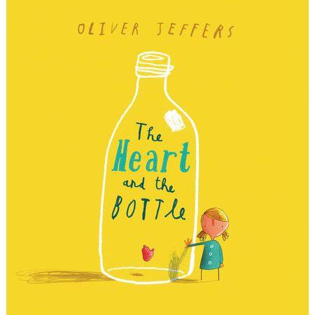 The Heart and the Bottle - Hardcover