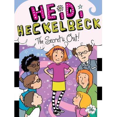 Heidi Heckelbeck #36: The Secret's Out!