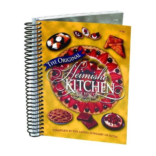 Heimishe Kitchen - Best of Volumes 1 & 2