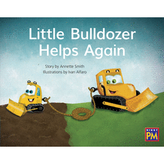 Little Bulldozer Helps Again
