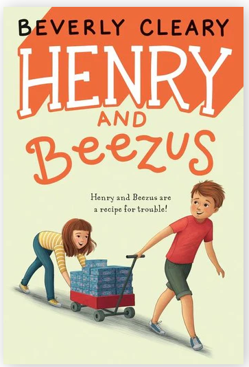 Henry and Beezus