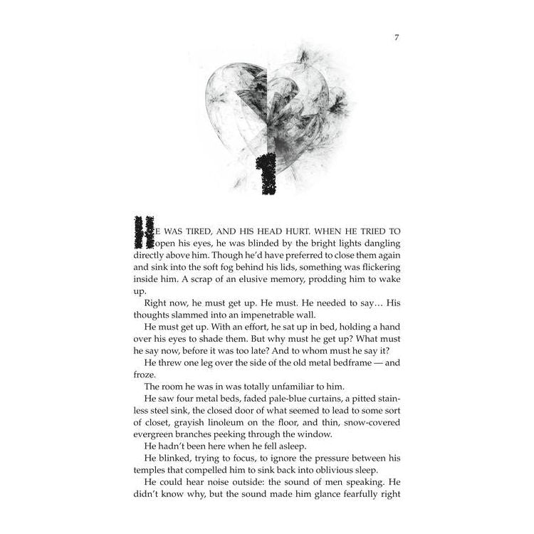 Heart of Ice