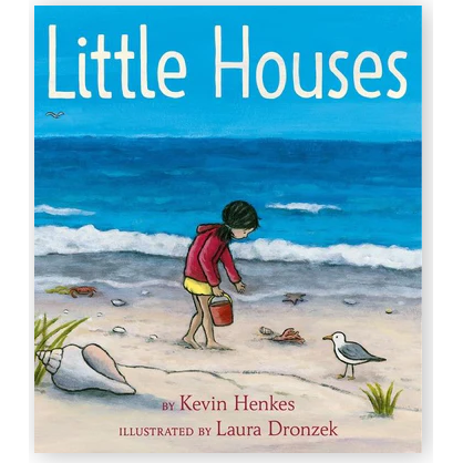 Little Houses - Hardcover