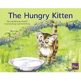 The Hungry Kitten