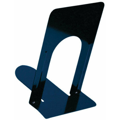 Metal Bookends, 9"H, Black